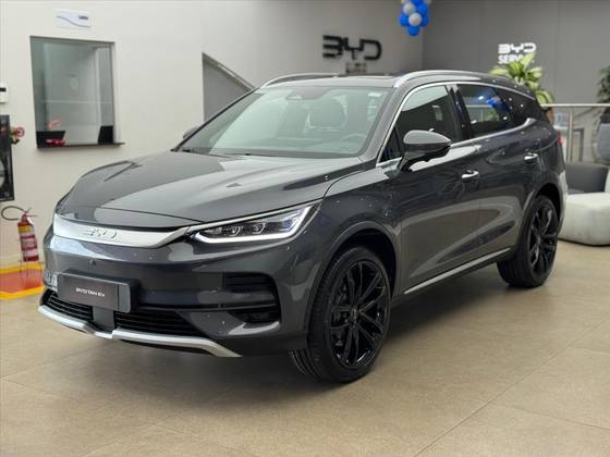 BYD TAN ELÉTRICO AWD BYD TAN ELÉTRICO AWD
